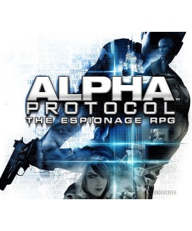 Alpha Protocol Steam Key GLOBAL